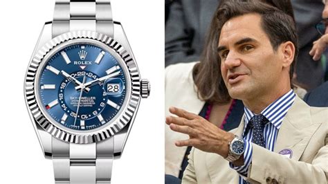 federer rolex 2019 wimbledon|roger federer wimbledon winner.